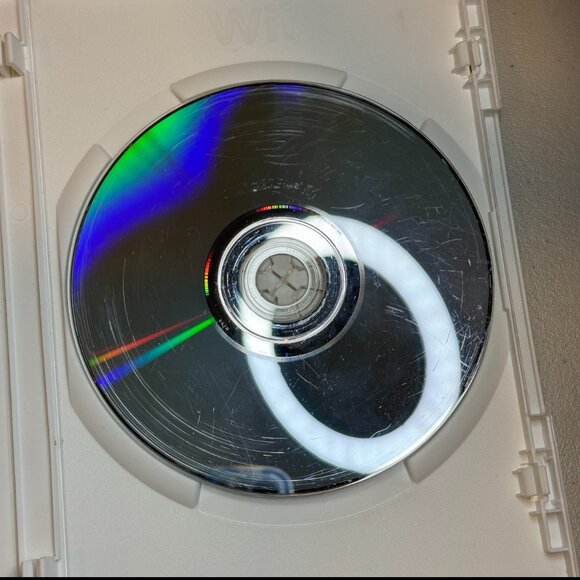 Wii Play Video Game For Nintendo Wii Console Case + Disc Untested Fast Shipping - Picture 7 of 7